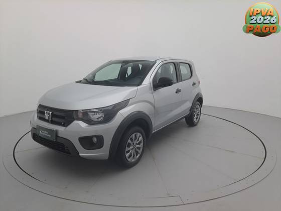 FIAT MOBI 1.0 EVO FLEX LIKE. MANUAL FIAT MOBI 1.0 EVO FLEX LIKE. MANUAL
